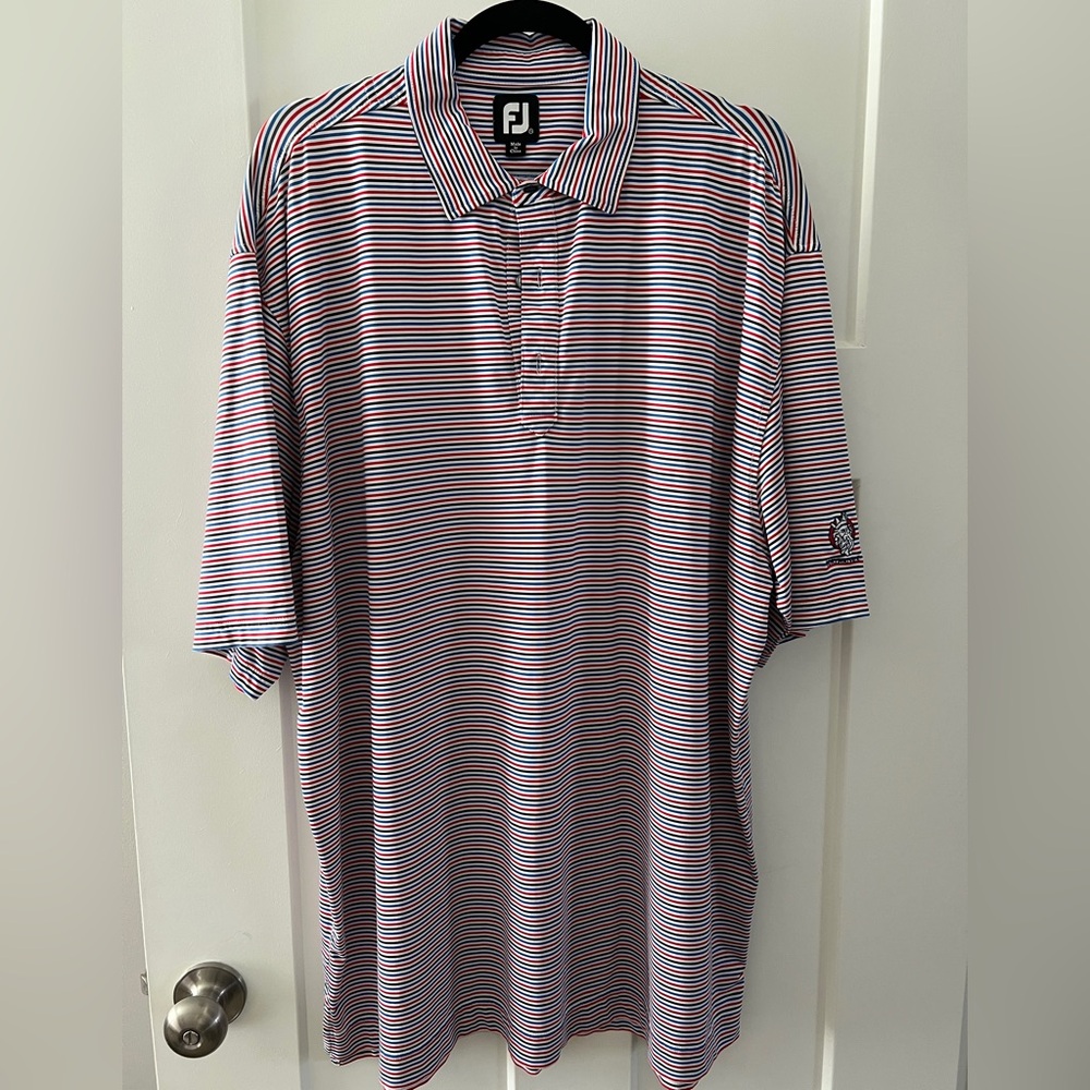 FootJoy golf polo